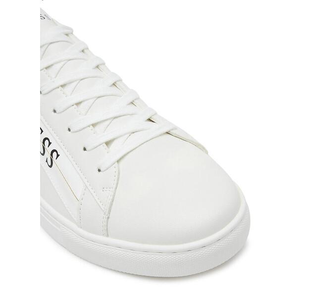 Men's Sneakers Guess Fmftod Ele12 White