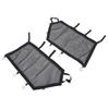 Front Upper Door Window Screen Blocks Stones Leaves Branches Cooler Comfortable 715004694 Replacement for Maverick X3