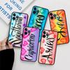 Aries Leo Libra Pisces Virgo Capricorn Aquarius Case For Apple iPhone 11 13 14 12 Pro Max 7 8 XR X 6 SE 2022 Phone Funda