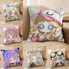 I-Identity V Pillow Case Silky Elegant Comfort Sofa Bed Invisible Zipper