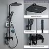 Thermostatic Shower System with Digital Display