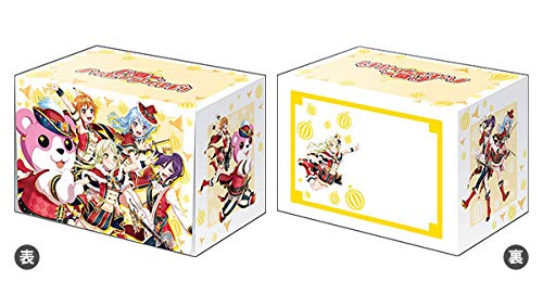 

Bushiroad Deck Holder Collection V2 Vol.904 BanG Dream! Girls Band Party! Hello, Happy World! Smile Seeker!