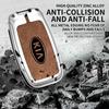 AHE1 3 Buttons Car Key Case Flip Remote Control Protector Cover Fob for Kia Rio Optima Sportage Sorento Soul Ceed Cerato Forte Seltos