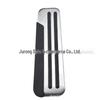 Stainless Steel Non-Slip Accelerator & Brake Pedals for Nissan X-Trail, Qashqai, Kicks
