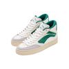 LINING 180 Cozy Skateboarding Shoes White Green Women's AECS004-1