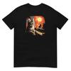 Katzen T-Shirt Klavierspieler Tee Kätzchen Katzen Liebhaber Haustier T-Shirt Unisex Design Unisex T-Shirt