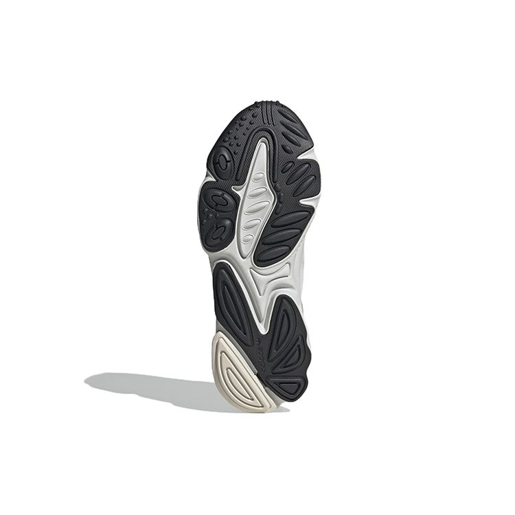Adidas Ozweego Grey Silver Metallic Unisex Sneakers Grey-One Crystal-White HP6337