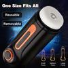 2024 Automatic Artificial Vagina for Masturbation Supplies Men Automatic Male Masturbrator Masturbation for Man Pussy Aircraft Cup