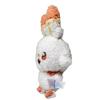 Pokepiece plush toy ball chain mascot Hibunny from Pocket Monsters/Pokemon/Pokemon GO/gift/present/miscellaneous goods/toys.