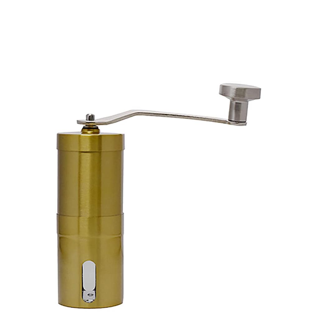 Coffee Mill Gold Color 2 cups