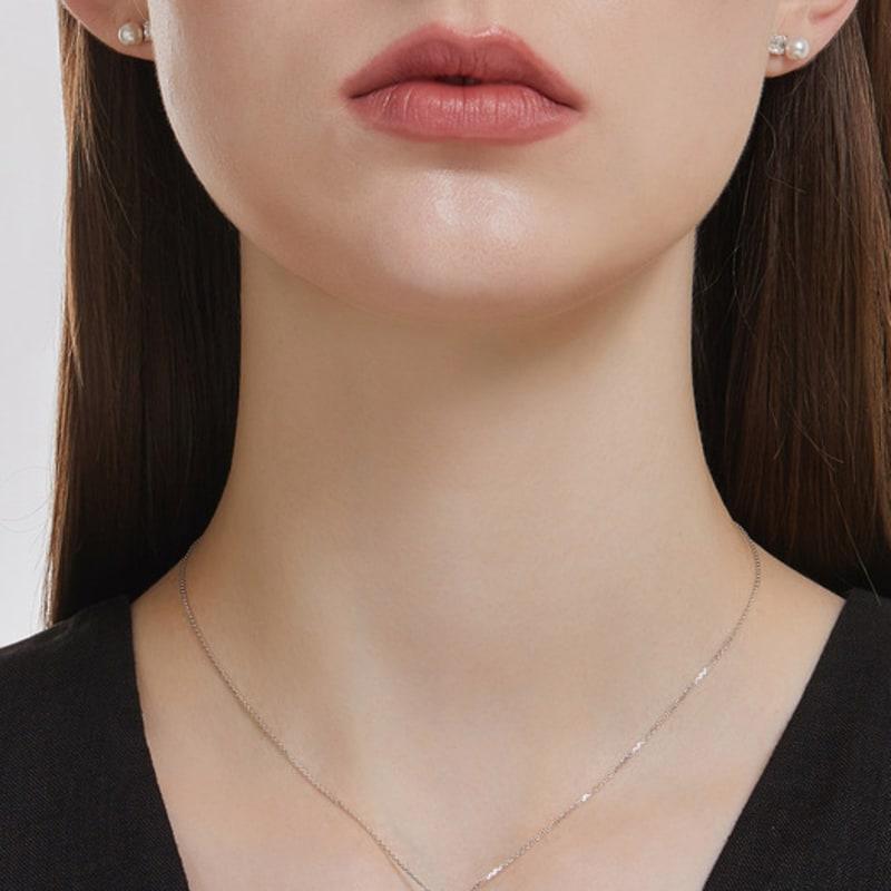 DIDIER DUBOT Signature D Gold Single Earring JDREW4S756W