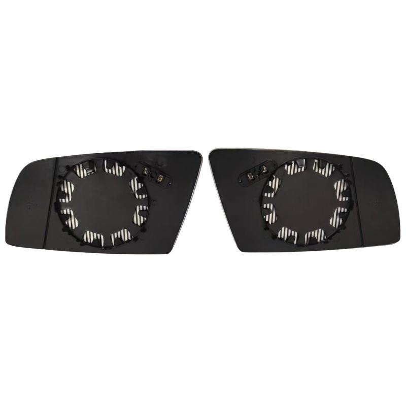 Rearview Mirrors Suitable For BMW 5 Series E60/E61 (03 - 09) And 6 Series E63/E64 (04 - 10) Equipped With Heating Function.