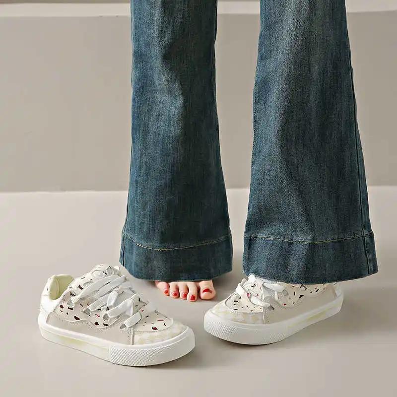 Parkside Laced Shoes With Heel For Women Dress Womens Footwear Low Heels For Women Sneakers Sport Trending Snaeker Nice