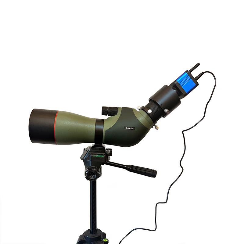 Цифровой WiFi монокулярный телескоп LCANTU WF4K