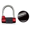 Changeable 5 Letter Combination Padlock Security Travel  Password Lock  Travel Bag