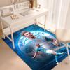 Former Manchester City F.C. Belgian athlete Kevin De Bruyne carpet is suitable for living room and bedroom doormats office balcony decorative carpet 1