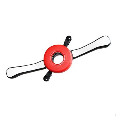 Balance Hub Nut Tyre Changer Tool Car Repair Sturdy Lightweight Accessories Black Practical