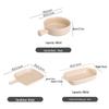 Wutuo Four-Piece Baking Dish & Salad Bowl Set