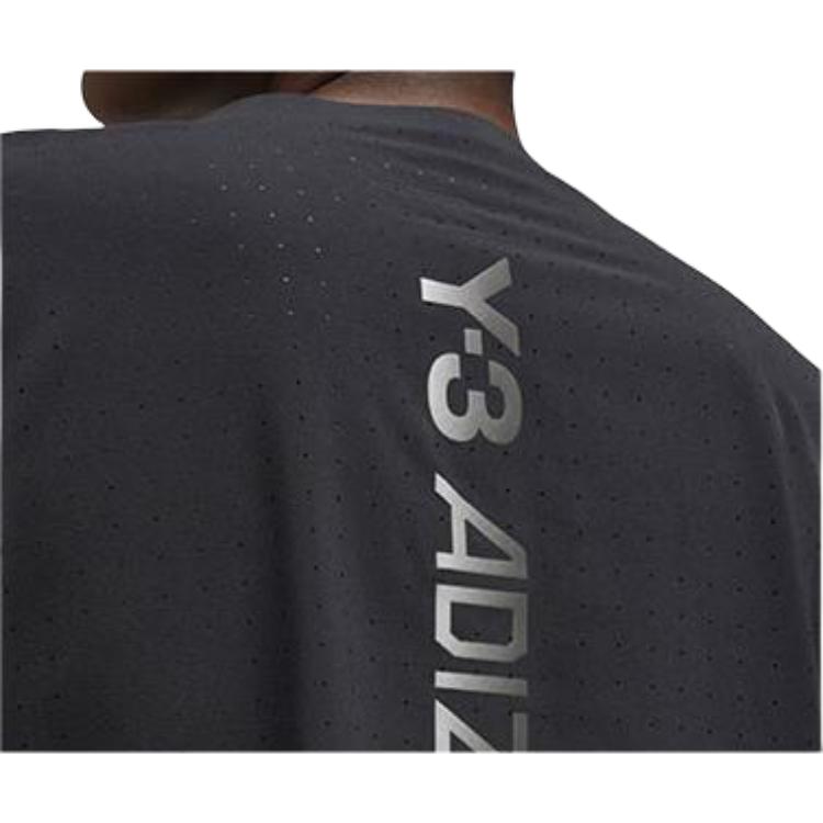 Y-3 Minimalist Sports Quick-Dry Short Sleeve T-Shirt Women Tops IN2833