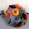 1pc Fruit Mix Open/Close Folding Umbrella, All- Portable Umbrella for & Men, Stylish Accessory (Holiday Gift) 8-Rib yy251213127