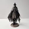 30cm Bloodborne Eileen The Crow Hunter Sickle Anime Action Figure Toys Model PVC Collection Gift