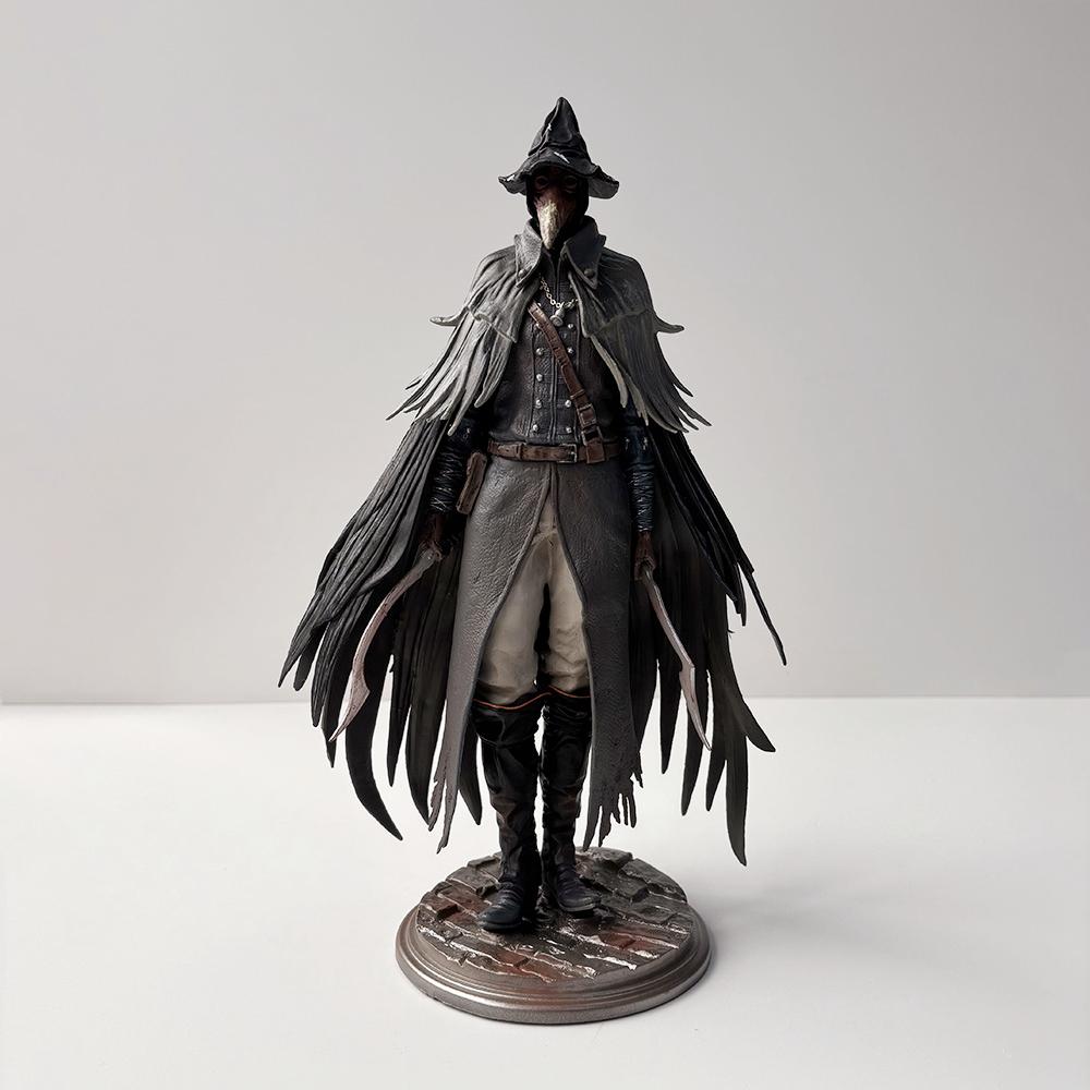 30cm Bloodborne Eileen The Crow Hunter