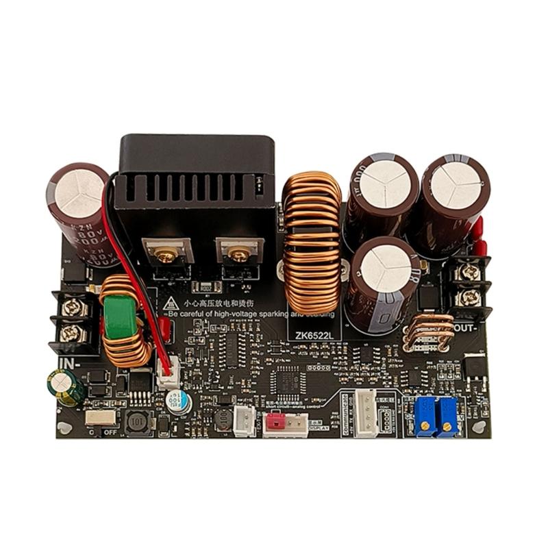 

DirectCurrent Джерело живлення Змінна компенсація Підвищує Перетворювачі Напруги Регулятор Постійна 6-75 В до 0-65 В 22A PowerModules