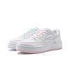 LiNing LiNing X Disney Slip Resistant Cushioning Low Top Skateboard Shoes Women's Blue Pink Mismatched