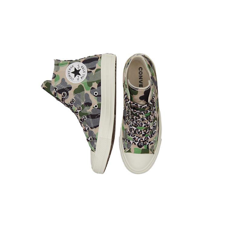 Chuck Taylor All Star Wmns Converse High 'Camo' Women's 570779C