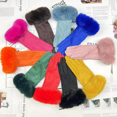 Accessori – Guanti, mezzi guanti e muffole