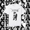 Maglietta Doom a 2 lati Punk Crust Vintage Detestazione della Sporcizia Skaven Gism Maglietta Unisex
