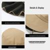 Junbie Black Glue UV Protection Sun Hat