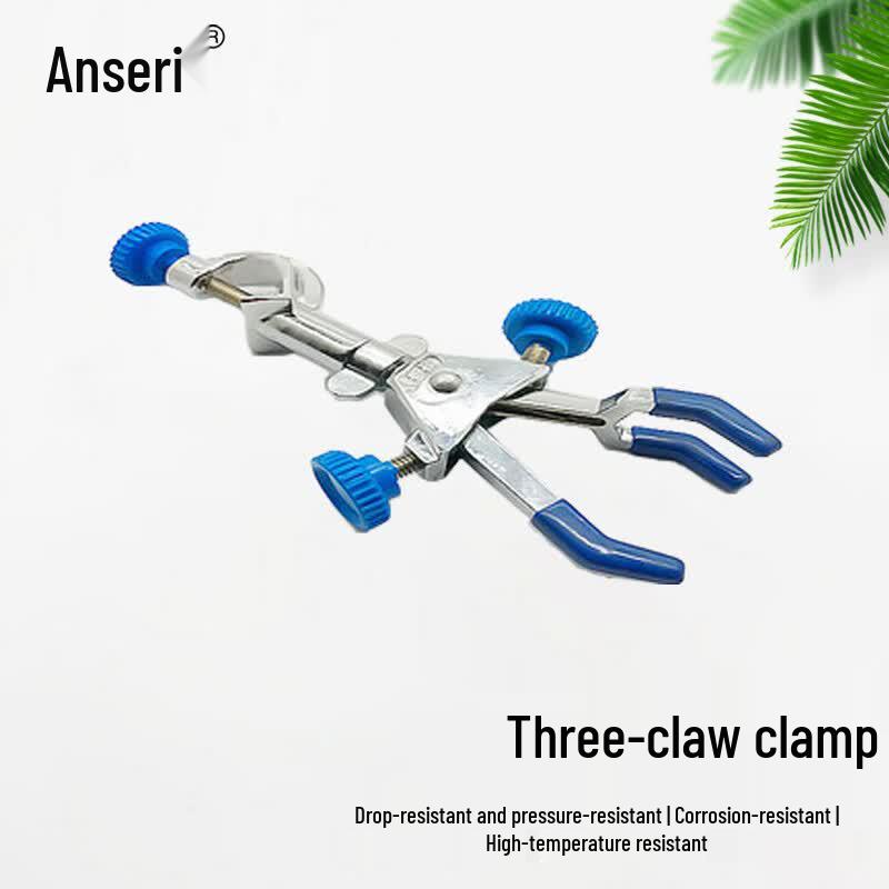 Ansell Universal Three-Jaw Laboratory Clamp