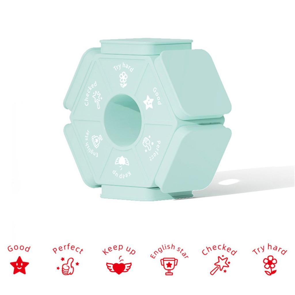 Practical Seal Stamp Easy To Apply Modify Reusable Grading Homework Classroom Teacher