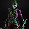 DC Comics VARIANT PLAY ARTS Kai Joker (PVC painted action figure) [Used]