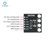 INA240A1/A2/A3/A4 Current Sense Amplifier Module - Bidirectional  Current Monitoring Acquisition Breakout Board