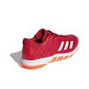 Adidas Wucht P5 Durable Non-Slip Low-Top Badminton Shoes Unisex Shoes G28398