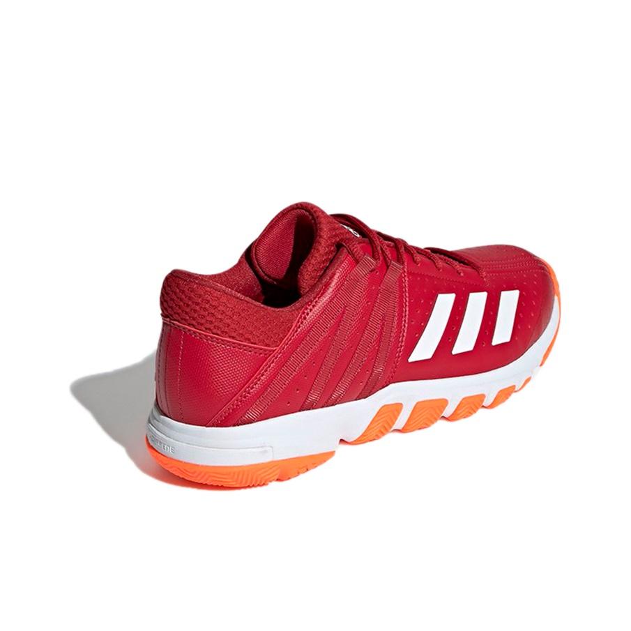 Adidas Wucht P5 Durable Non-Slip Low-Top Badminton Shoes Unisex Shoes G28398