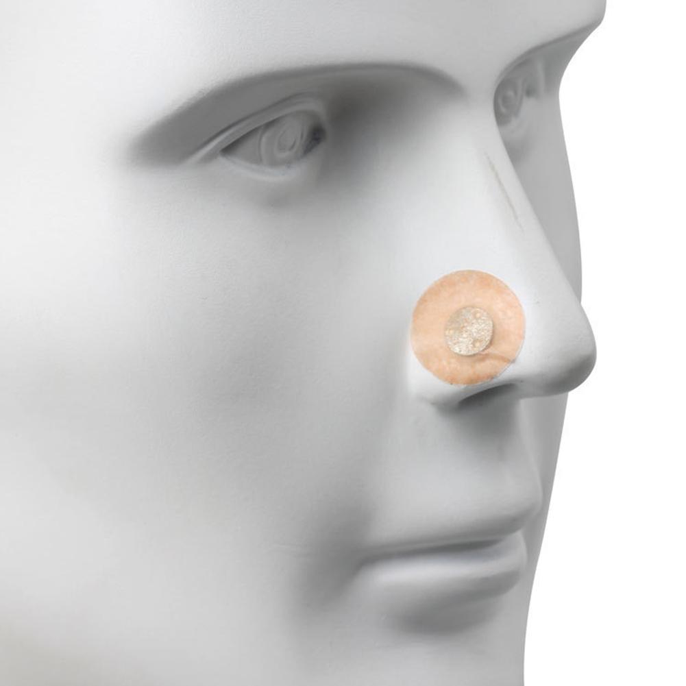 100pcs Breathing Nasal Strips Anti-snoring Nose Clip Reduce Snoring Health Care Sleeping Well