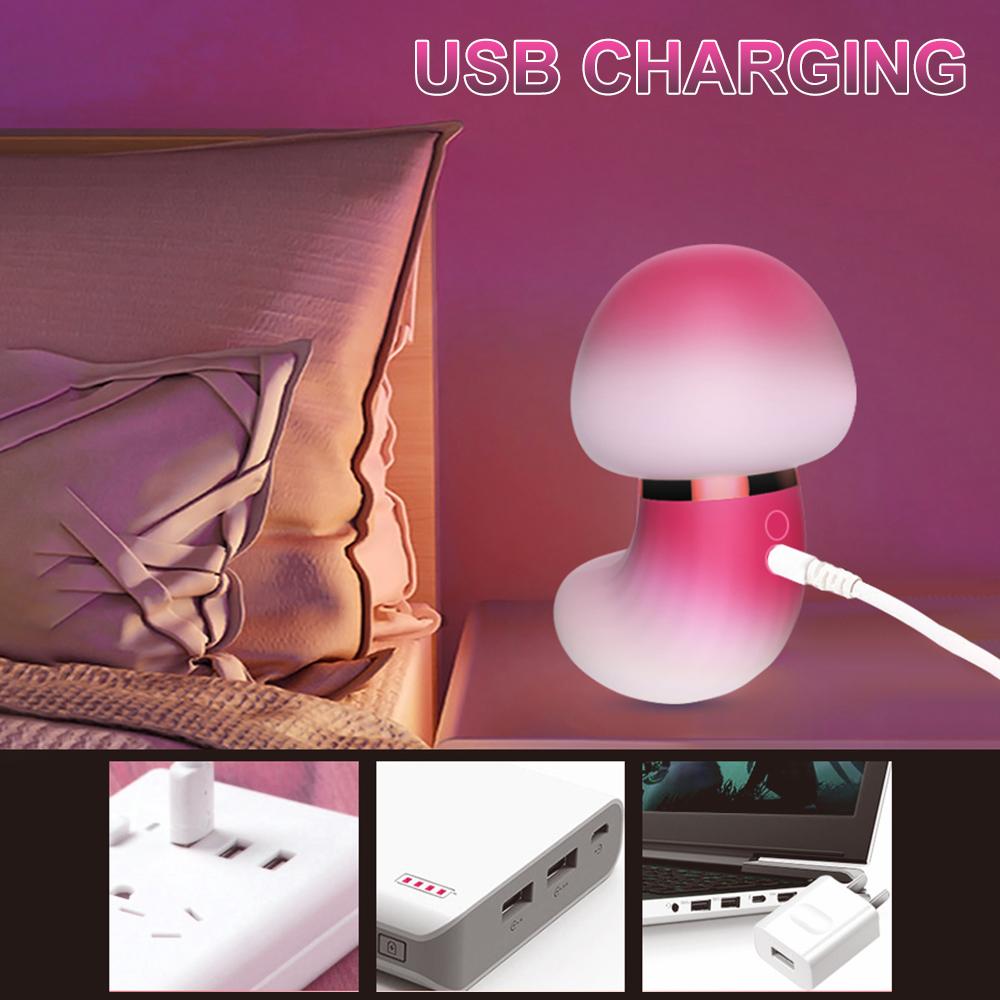 Powerful Clitoris Sucker Vibrator For Women Clit Sucking Stimulator Av Vibrator Dildos Magic Wand For Women Massager Adult Toys