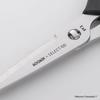Kai Kitchen Scissors, Dishwasher Safe, Easy To Clean, Black, Moomin X SELECT100, DH3202