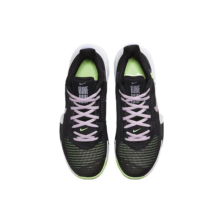 Nike Air Max Impact 3 Black Pink Foam Men Sneakers Ghost-Green Purple-Pulse DC3725-008