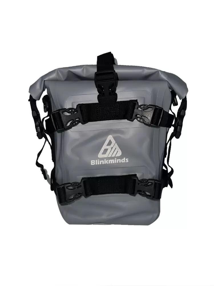 For BMW R1200GS R1250GS ADV For HONDA NC750X CB500X Motorcycle Frame Crash Bars Waterproof Bag Bumper Repair Tool Placement Bag