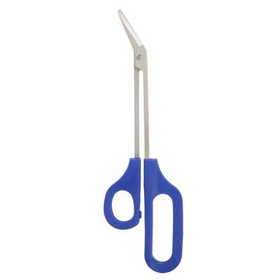 Ciseaux à ongles à Long manche en acier inoxydable, coupe-ongles à Long manche pour Salon de beauté