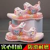 2026 new summer soft-soled sports sandals foreign-style cute girl princess shoes