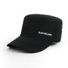 CAPTEN Black Reclusive Pocket Cavalry Cap [BK22UMC002]