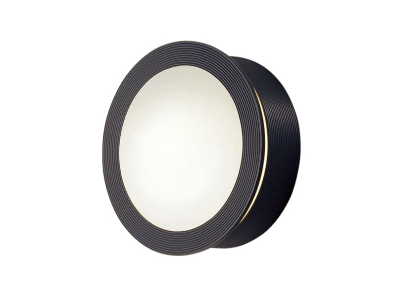 

Panasonic LED Entrance Light Porch Light Round Bulb Color HH-SL0011L