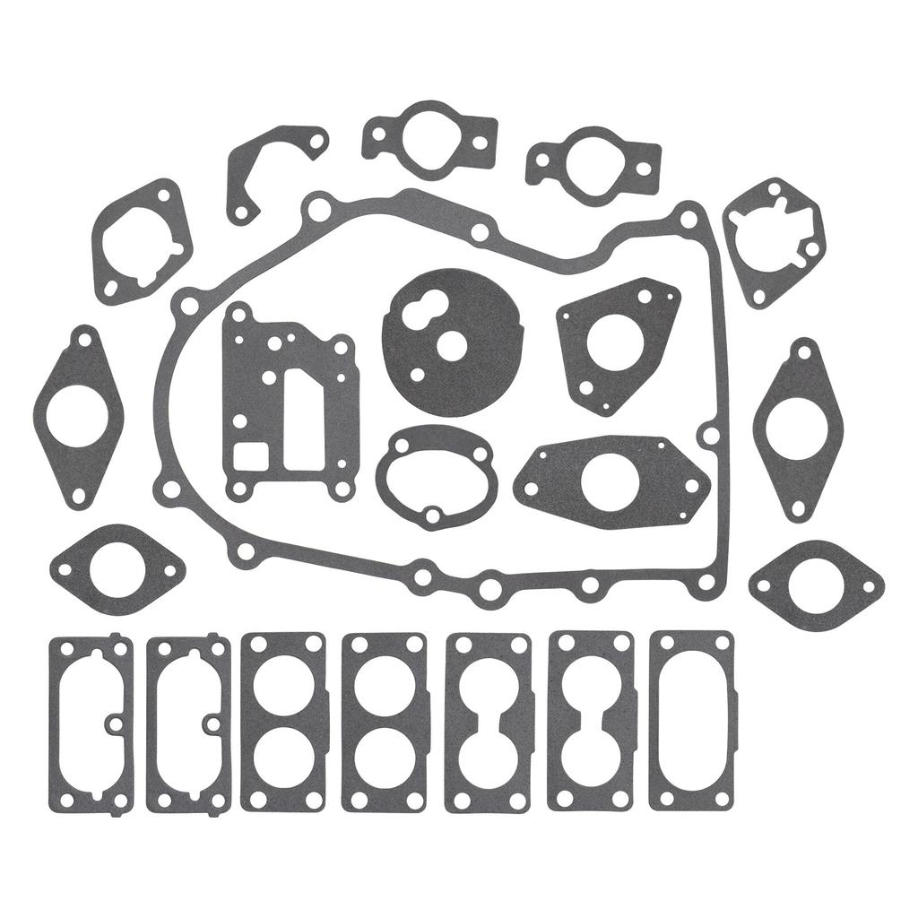 Gasket Set Replaces 24 755 158-S 24 755 207-S CH25S For Kohler Engines Kit