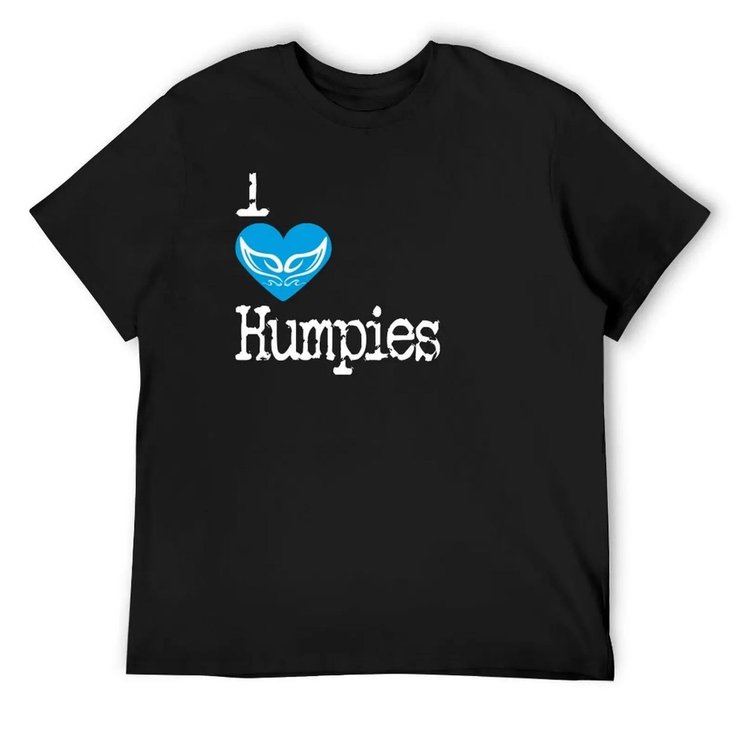 I Heart Humpies Love Humpback Whales T-Shirt T-shirts oversize customs customs design your own vintage t shirts for men S