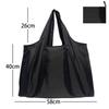 Reusable Grocery Bags Large Washable Shopping Bags Portable Foldable Environmental Friendly Heavy-Duty Handbags